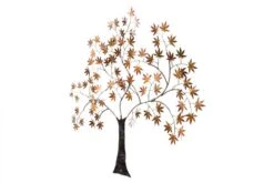 Sculpture Murale Métal Arbre à Vœux 15 Sculpture Murale Métal Arbre à Vœux -Komar Boutique 13e9e38a2e734e03adaf889e542794c2