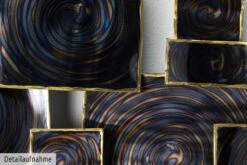 Sculpture Murale Métal Sous Tension -Komar Boutique 141cb855cae94ebfb1167d0683852e58