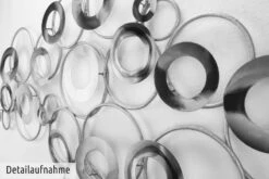 Sculpture Murale Métal Unburdened 16 Sculpture Murale Métal Unburdened -Komar Boutique 146db57473d541efb15db435521f9c79