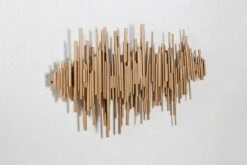 Sculpture Murale Métal Beat Of Life -Komar Boutique 1477621cbfdb4ac388b7ba79040b21e1