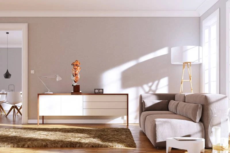 Sculpture Moderne Keeper Of Mystery 5 Sculpture Moderne Keeper Of Mystery – Image 3