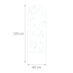 Treillis De Jardin En Fer -Komar Boutique 179f38cafa6d4b789d3b27be2a01de45