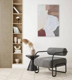 Tableau Peint à La Main Rosy Cloudy Sky -Komar Boutique 180b4882427c4485991d14764fa1ff43