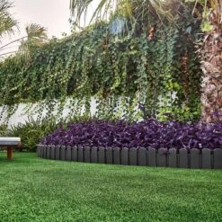 Pack X5 Bordures De Jardin Plates -Komar Boutique 18f070eb174f42749d27a0e7d549279a