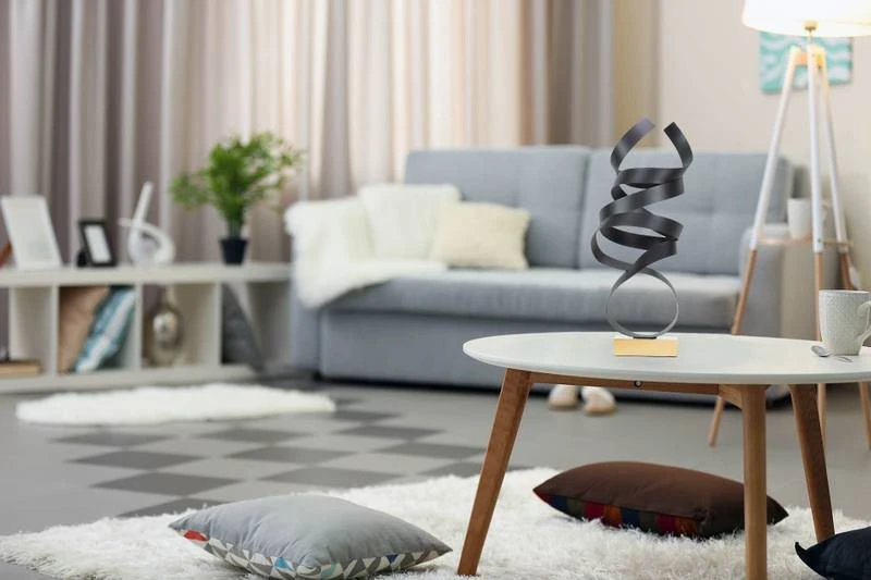 Sculpture Moderne Dance Into The Lights 6 Sculpture Moderne Dance Into The Lights – Image 4