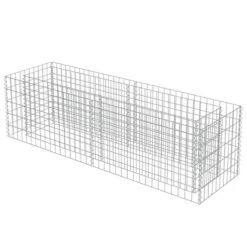 VIDAXL Lit Surélevé En Gabion 13 VIDAXL Lit Surélevé En Gabion -Komar Boutique 1b91ba0dcddf4a7c9a0113b33376af2f