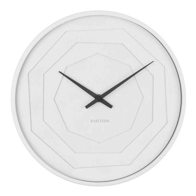 Karlsson Horloge Murale Layered Origami 5 Karlsson Horloge Murale Layered Origami – Image 3