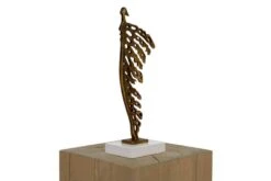 Sculpture Moderne Militant Feather -Komar Boutique 1c5b88736d444dae99bba7227c88607d