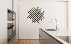 Sculpture Murale Lumière Scintillante 13 Sculpture Murale Lumière Scintillante -Komar Boutique 1d18138cd74f48a9a3d6a3c5fe784011