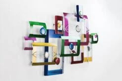 Sculpture Murale Métal Unsolved Puzzle -Komar Boutique 1d1c44ad88a647d799d3a956c77e060b