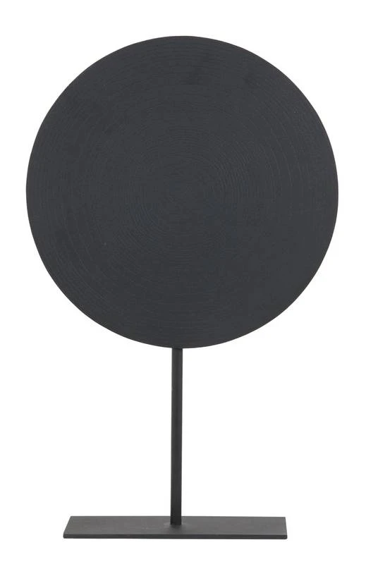 Ornement Sur Pied Lasim - Noir 8 Ornement Sur Pied Lasim - Noir – Image 6