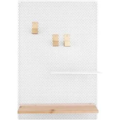 PRESENT TIME Panneau Perforé En Métal Vert D'eau -Komar Boutique 20ce673daf40485b9bdda87cc12edb07