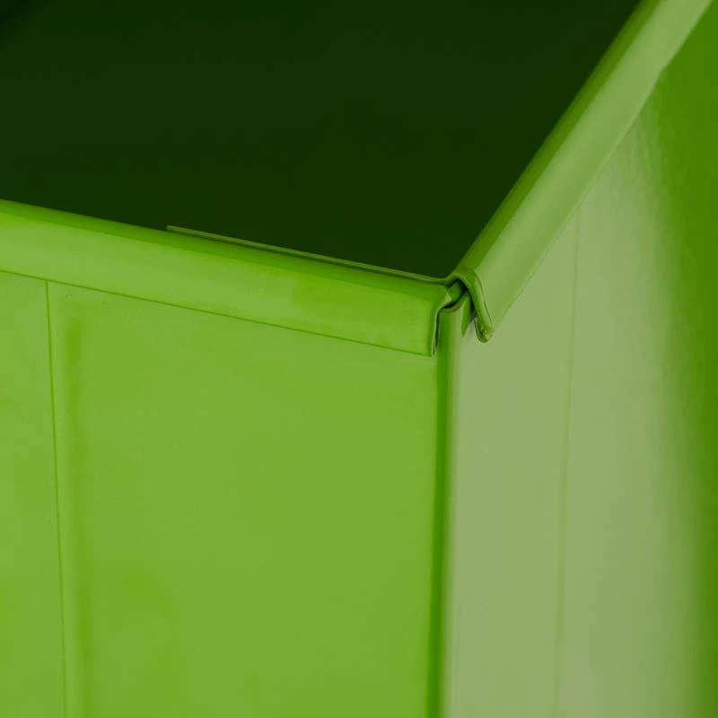 Potager élevé En Métal Jardinière 5 Potager élevé En Métal Jardinière – Image 3