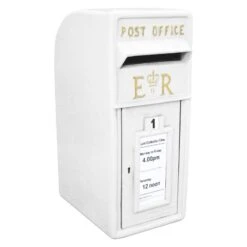 Boîte Aux Lettres De Mariage - Rouge -Komar Boutique 22f0e213a3654d428957821d8e6c566b