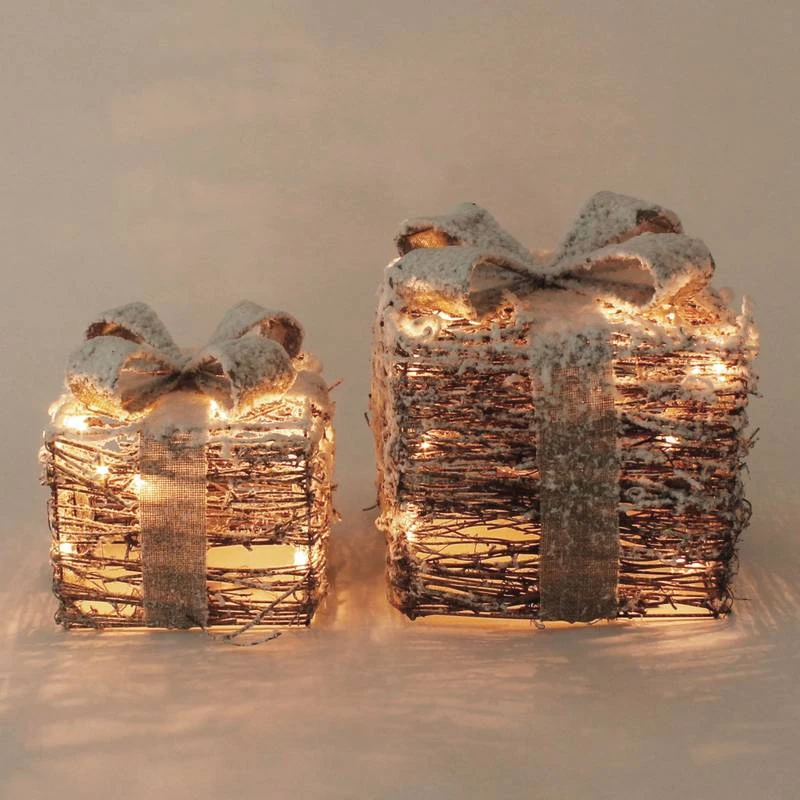 Coffrets Cadeaux LED, 2 Pièces Incluses 5 Coffrets Cadeaux LED, 2 Pièces Incluses – Image 3