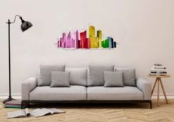 Sculpture Murale Métal Domestic Charm -Komar Boutique 23f137b5770d4f0d9d93c0ea28dafc00