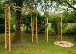 Pergola VALERIANE -Komar Boutique 244899f96dcb418daebbb7e8bd91367d