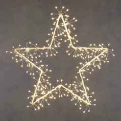 Éclairage De Noël En Forme De étoile 8 Éclairage De Noël En Forme De étoile -Komar Boutique 24a7cb7993a943ecb3ba7651c702e377