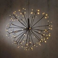 Éclairage De Noël En Forme De Pissenlit -Komar Boutique 254e4fa108634245932d0a1cd788fa42