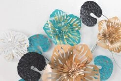 Sculpture Murale Métal Frosty Field -Komar Boutique 25ed0fcdba7a418ca1eaf6ee5c1b596b