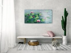 Tableau Peint Monet's Impressions -Komar Boutique 26a4fc5a4e1f45b09bc9bbfcf2835bdb