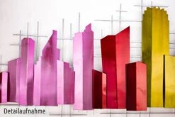 Sculpture Murale Métal Domestic Charm -Komar Boutique 26f1fd92ec7d41789c11d46355ed2ae6