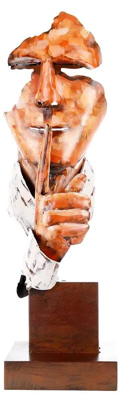 Sculpture Moderne Keeper Of Mystery 3 Sculpture Moderne Keeper Of Mystery