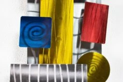 Sculpture Murale Métal Eternal Luck -Komar Boutique 28c6ef93d4d0467ca83beeb6f1ec81e0