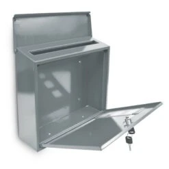 Boîte Aux Lettres Design En Métal -Komar Boutique 28e20ab8c9f44445b477a1e417aec623