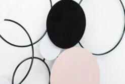 Sculpture Murale Métal Delicate Palette 18 Sculpture Murale Métal Delicate Palette -Komar Boutique 2c83439ce6384010a5dbe8e31f5bf654