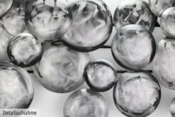 Sculpture Murale Métal Pulsating -Komar Boutique 2da72cd167a14f22a1f45a35c028ab67