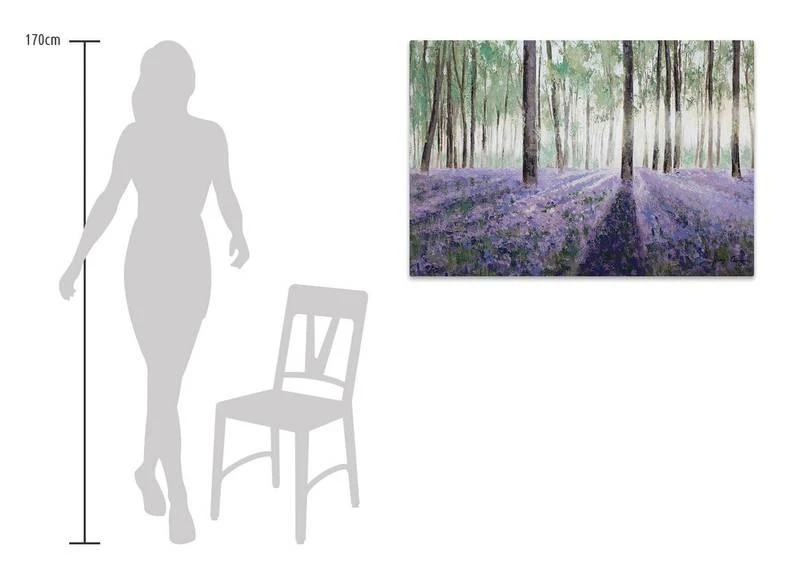 Tableau Peint Le Brouillard Se Dissipe 10 Tableau Peint Le Brouillard Se Dissipe – Image 8