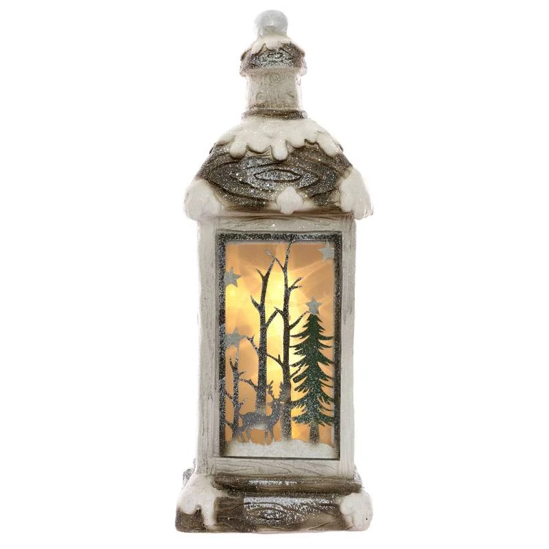 Lanterne De Noël à LED 60cm 3 Lanterne De Noël à LED 60cm