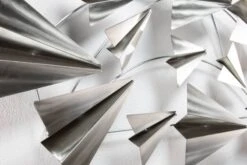 Sculpture Murale Métal Flight To Freedom -Komar Boutique 31d9aab3df6b4af59facbc83a20cc701