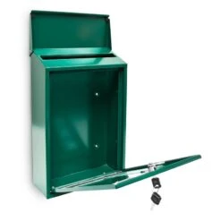 Boîte Aux Lettres Métal Fente -Komar Boutique 32ece8197fb54dfdab396f62cc2ef7b3