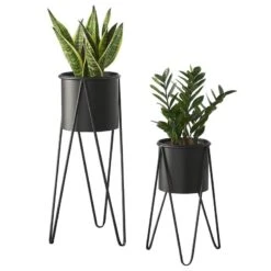Set De 2 Supports De Plantes Hedera -Komar Boutique 3386f3bafe8a463c88b0080640480fc4