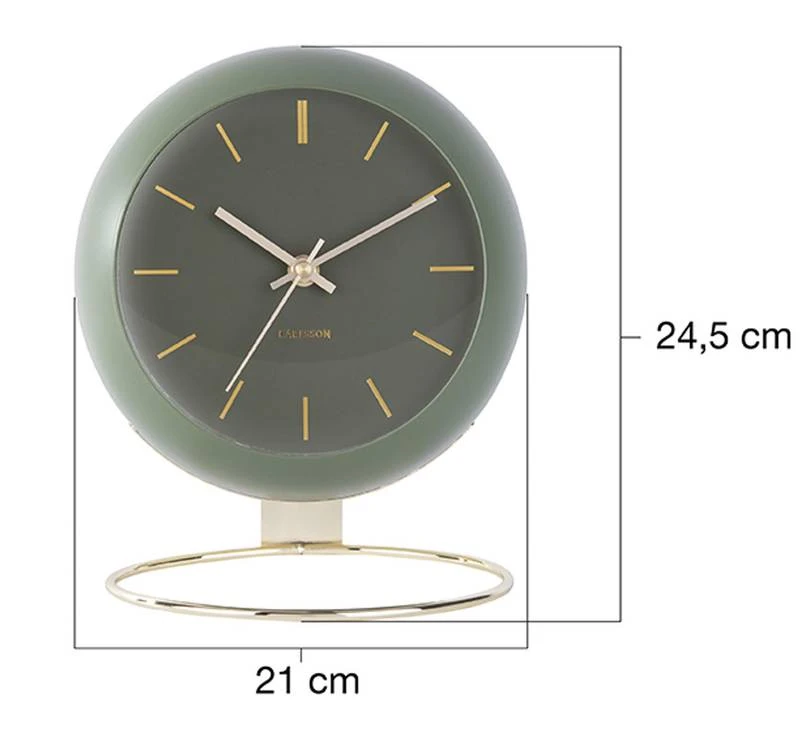 Karlsson Lampe De Table Globe 7 Karlsson Lampe De Table Globe – Image 5