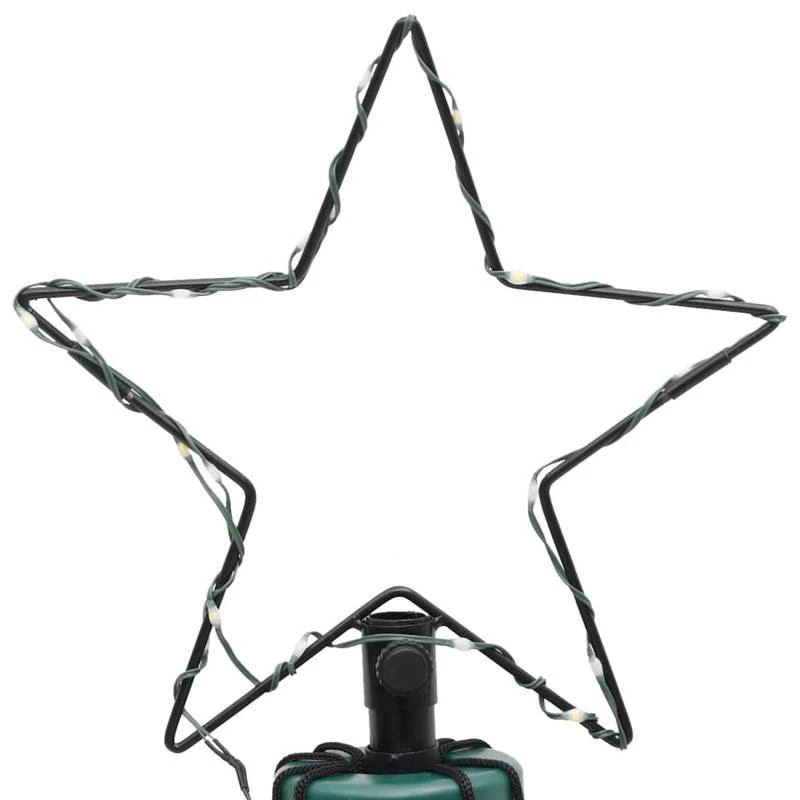 VIDAXL Arbre De Noël Cône 8 VIDAXL Arbre De Noël Cône – Image 6