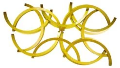 Sculpture Murale Métal The Golden Dream