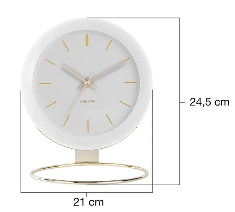 Karlsson Lampe De Table Globe 12 Karlsson Lampe De Table Globe – Image 10