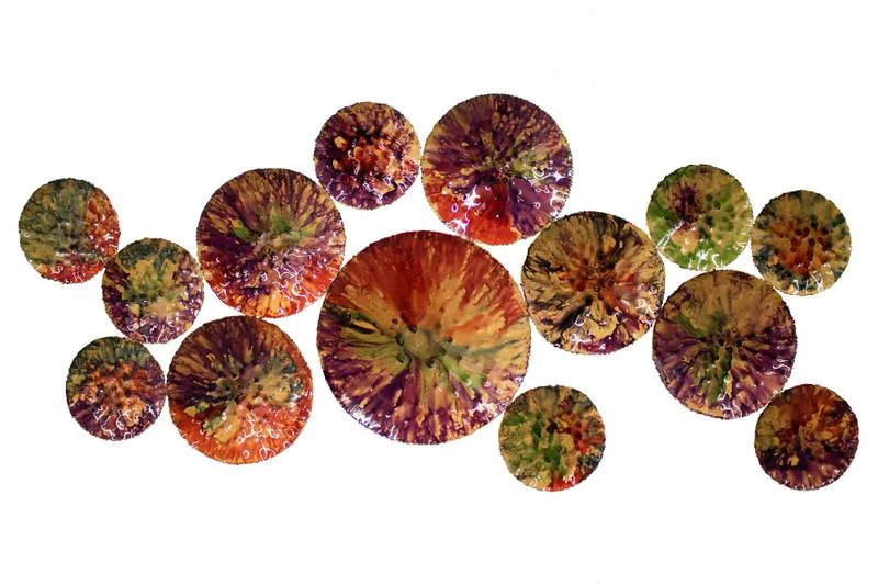 Sculpture Murale Des Mondes Différents 3 Sculpture Murale Des Mondes Différents