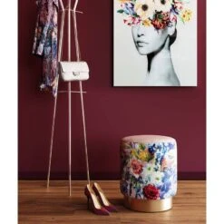 Tableau Déco Femme Fleurs Printemps -Komar Boutique 37498ef4328349b9a5231e2cedff2c6a