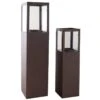 Colonnes En Métal Stuart (Lot De 2) 1 Colonnes En Métal Stuart (Lot De 2) -Komar Boutique 382a0eb8497a40bbb6bf1e850be77fa9
