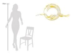 Sculpture Murale Métal Ride On The Wave -Komar Boutique 3886df77893349508cfb375fdaf7b1c1