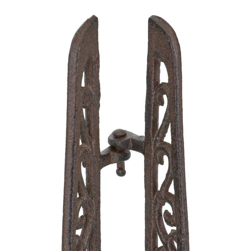 Chevalet De Table En Fonte De Fer 15 Chevalet De Table En Fonte De Fer – Image 13