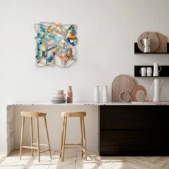 Sculpture Murale Butterfly Fascination -Komar Boutique 38e03e92db57432e98870a8474913b12