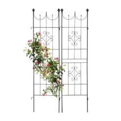 Set De 2 Grilles Tuteur En Métal -Komar Boutique 3ca23f35b62542bcbc7b99fbf4be5ba3