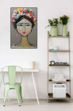 Tableau Peint Demeter's Daughter -Komar Boutique 3db8a7a76c6d40198c00cede99fd0912