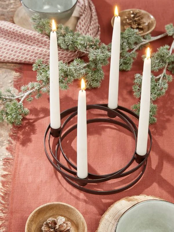 Bougeoir Laria 4 Bougeoir Laria – Image 2