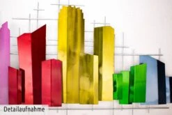 Sculpture Murale Métal Domestic Charm -Komar Boutique 3e1a0972070e420aae9dd7c92a77be19